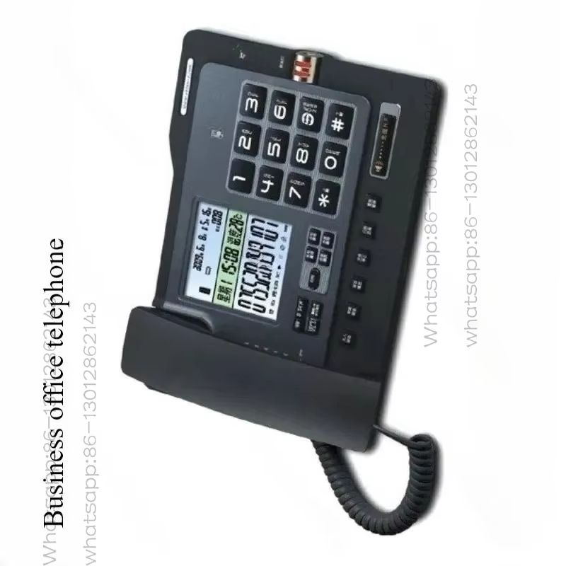 Home Office Phone Number - NOVO Telefone Fixo G026 para Escritório