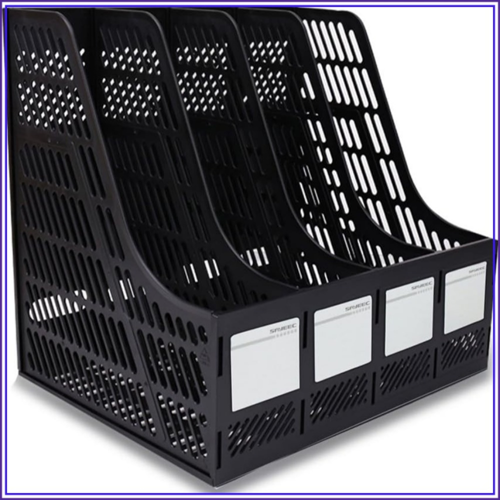 Home Office Image - Organizador de Arquivos de Mesa com