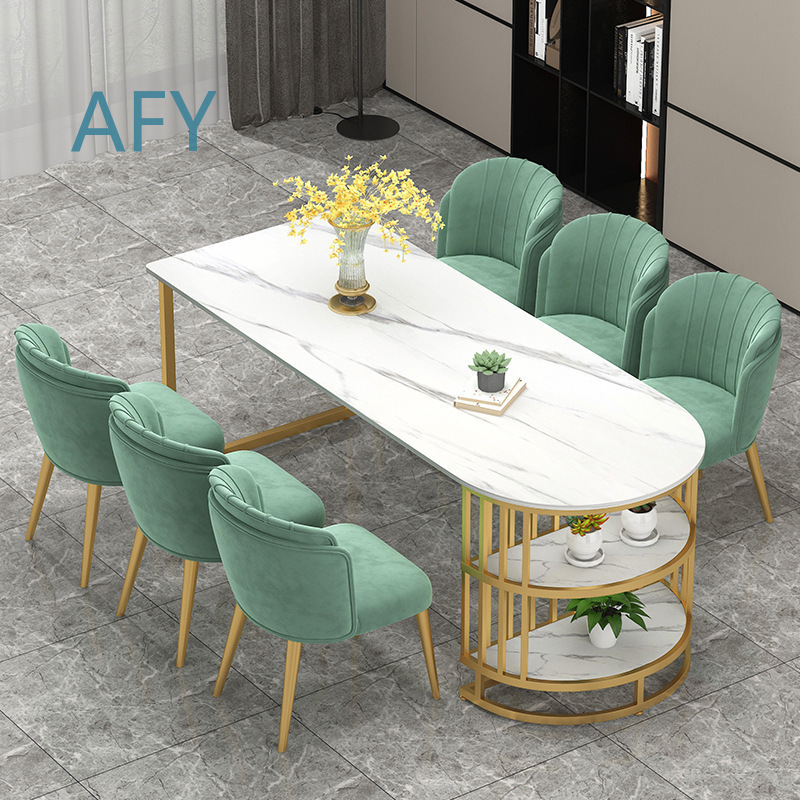 Home Office Ikea - Conjunto de Mesa de Jantar Retangular