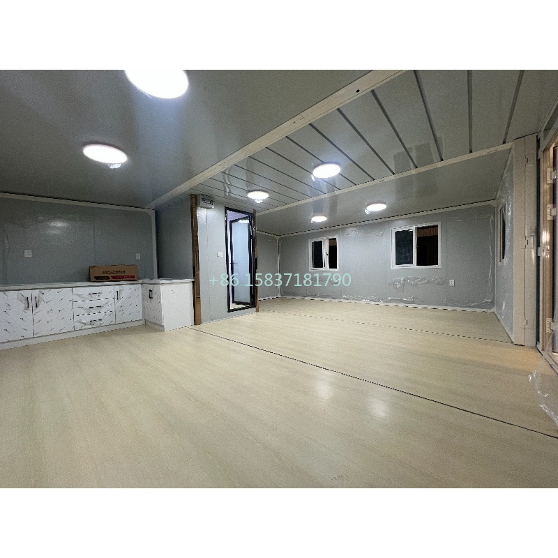 Home Office Australia - Casa Contêiner de Luxo para Jardim,