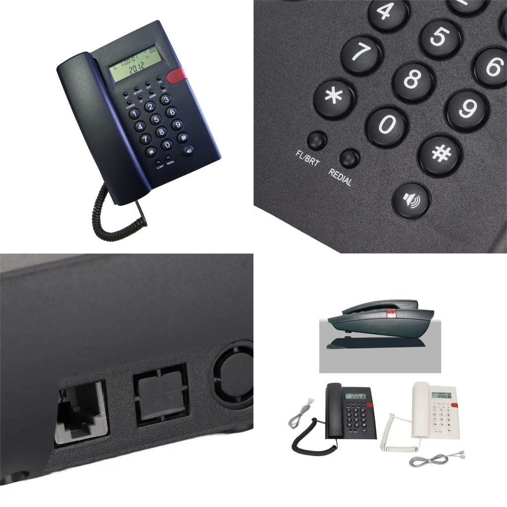 Home Office Phone Number - 31BA K010A-1 LINHELINE CALLERID RETENÇÃO MÚSICA
