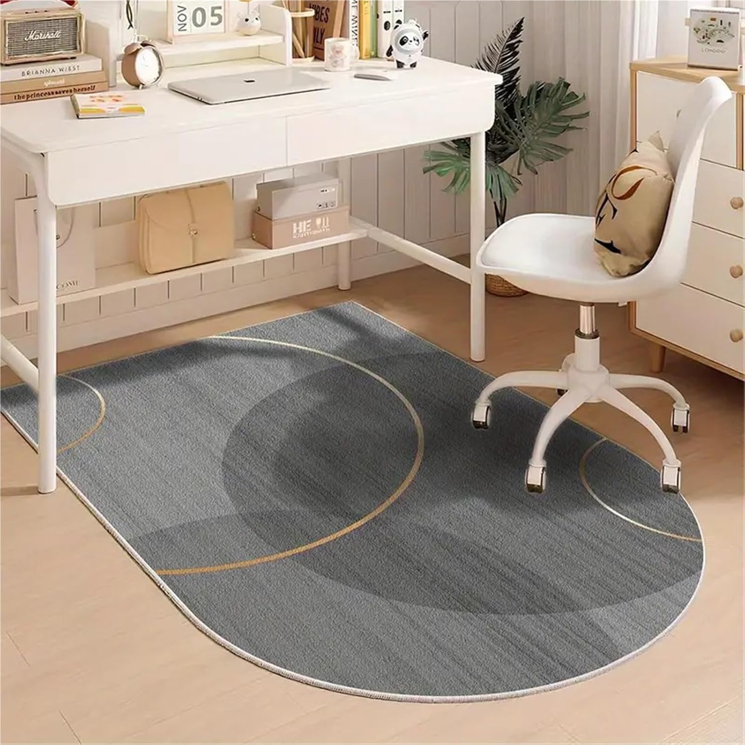 Home Office Rug - Vikama tapete de cadeira de escritório