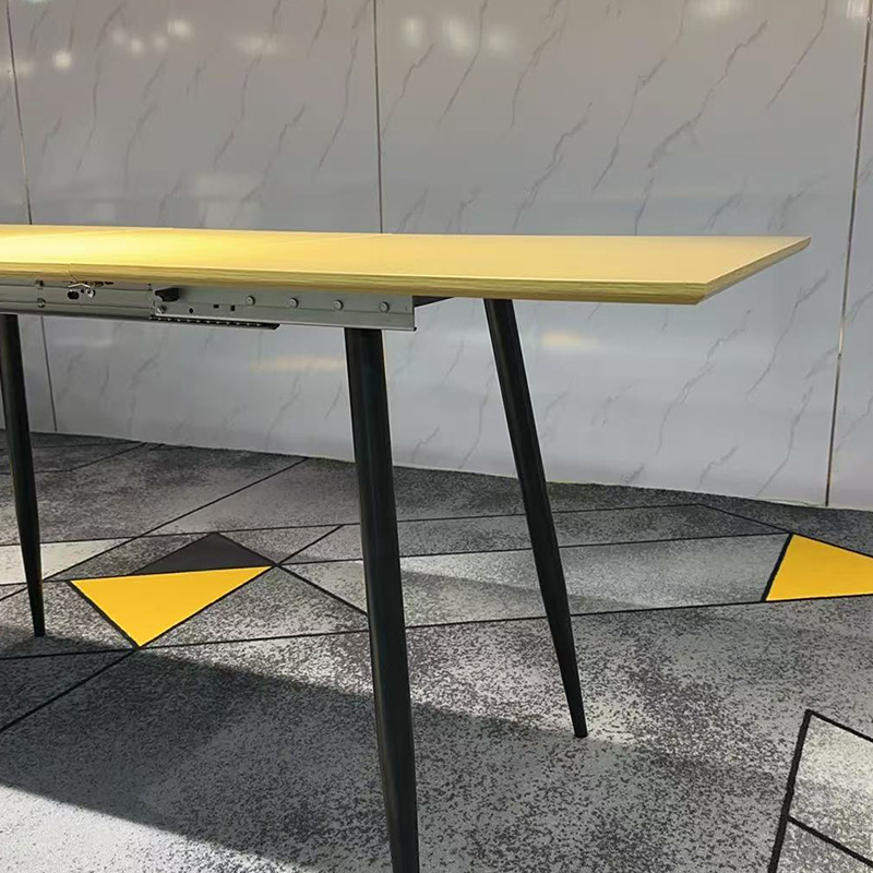 Home Office Industrial Design - Mesas de jantar simples escritório industrial