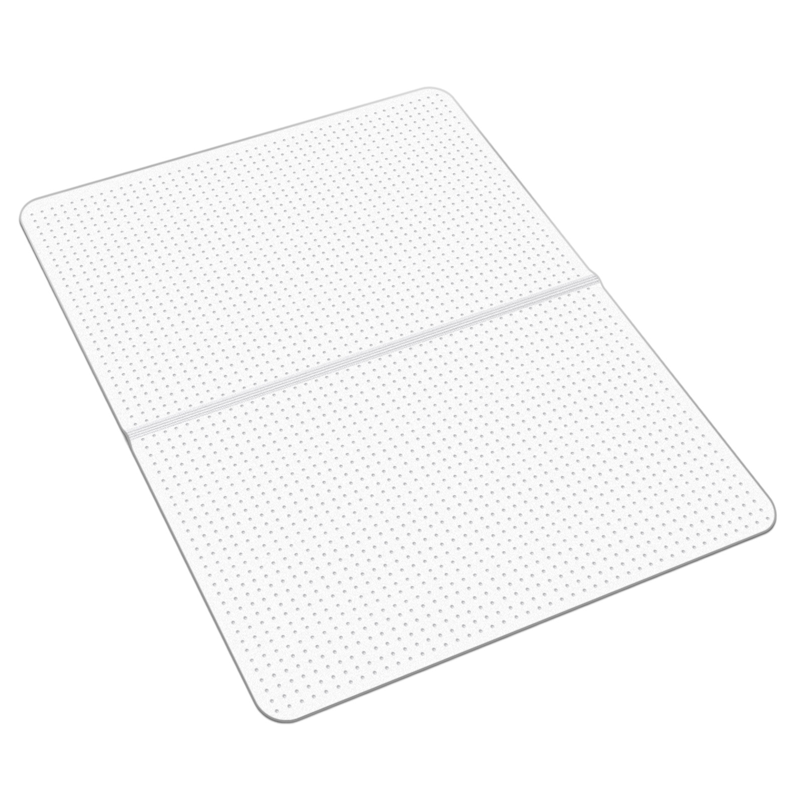 Home Office Rug - Protetor de Piso Plástico SucceBuy para