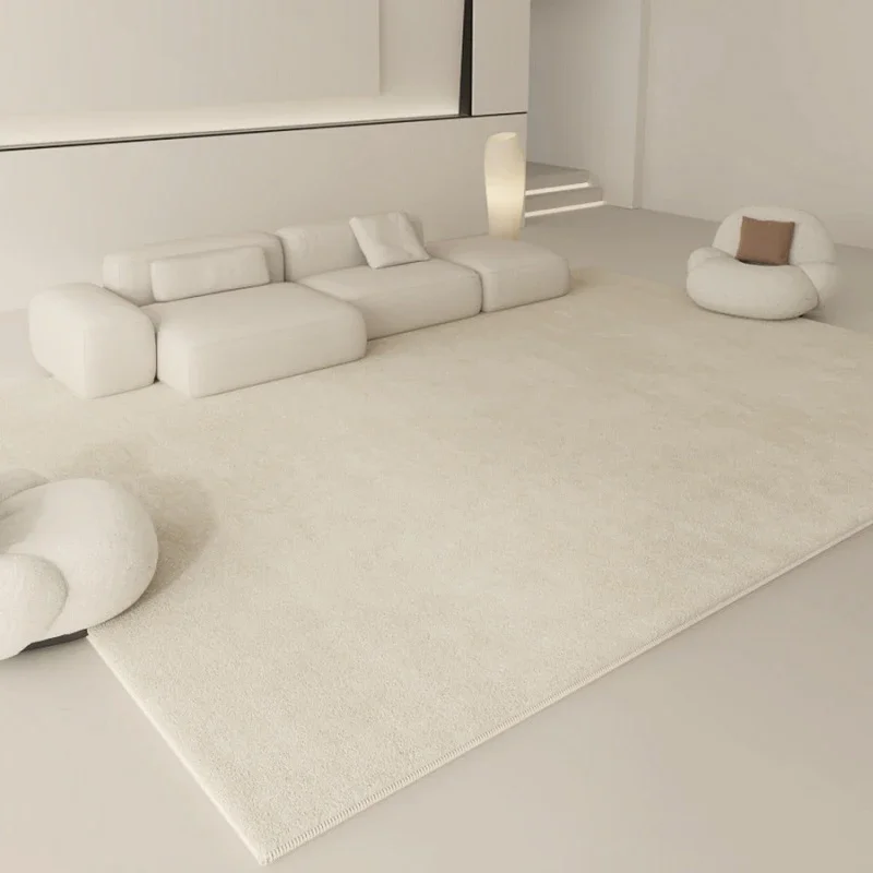 Home Office Rug - Wabi-sabi estilo tapetes para sala de