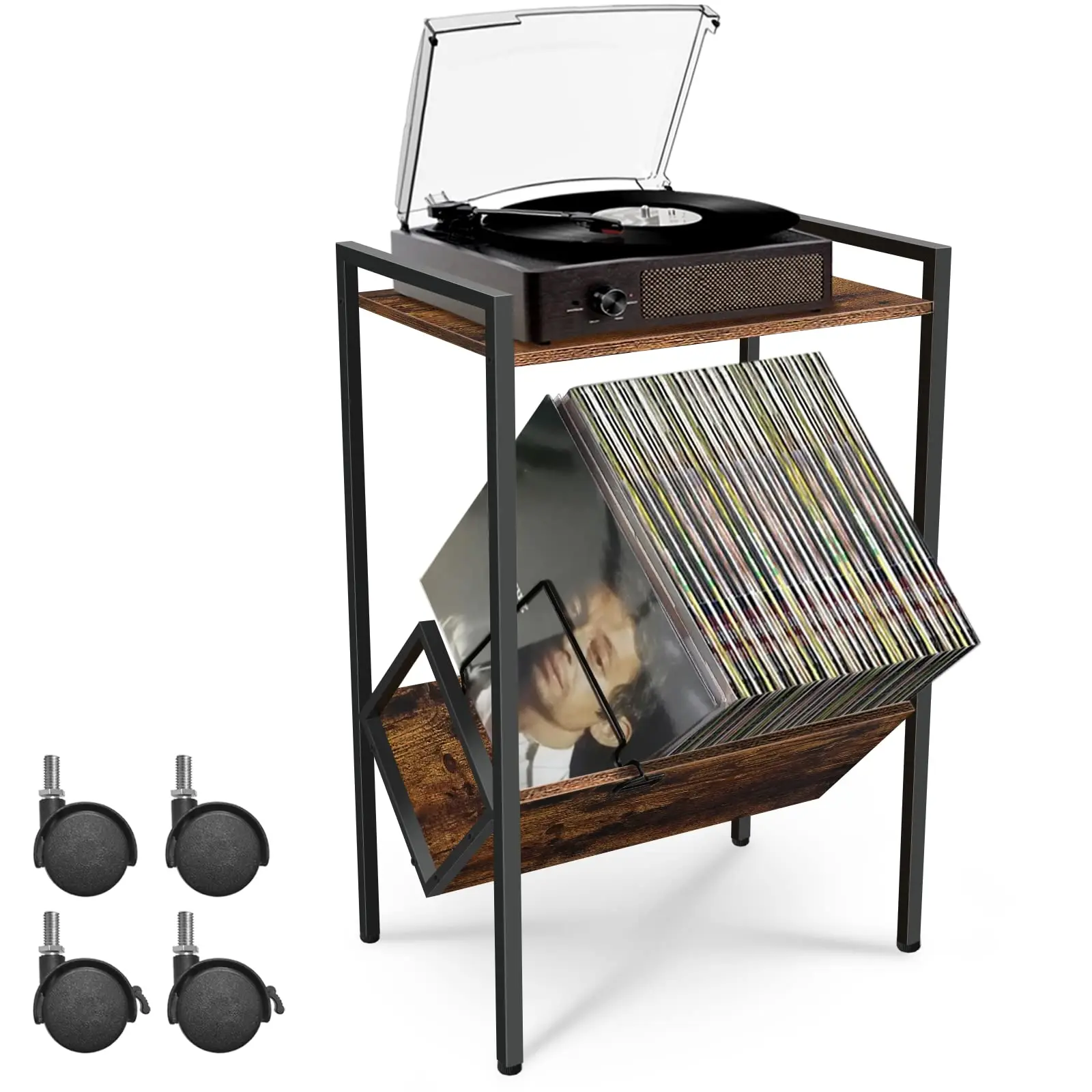 Home Office Of Amazon - Mesa de cabeceira de até 80