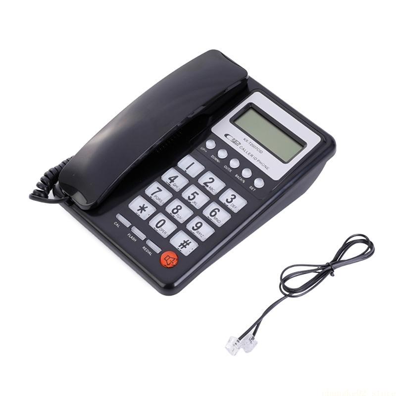 Home Office Phone Number - Tela exibição do chamador com fio