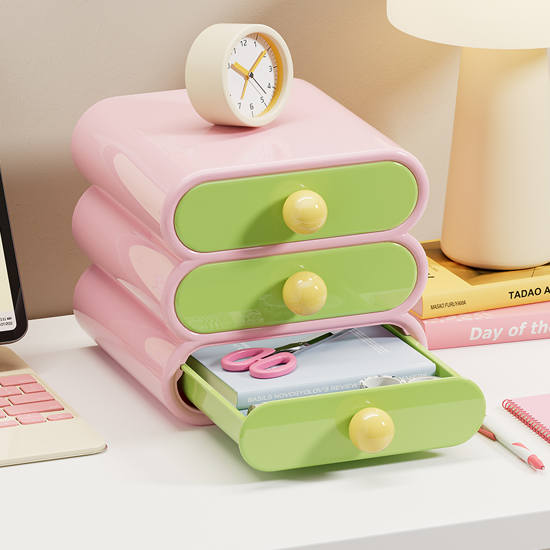 Home Office Organization - Organizador de Mesa Uforu Dopamine, Caixas