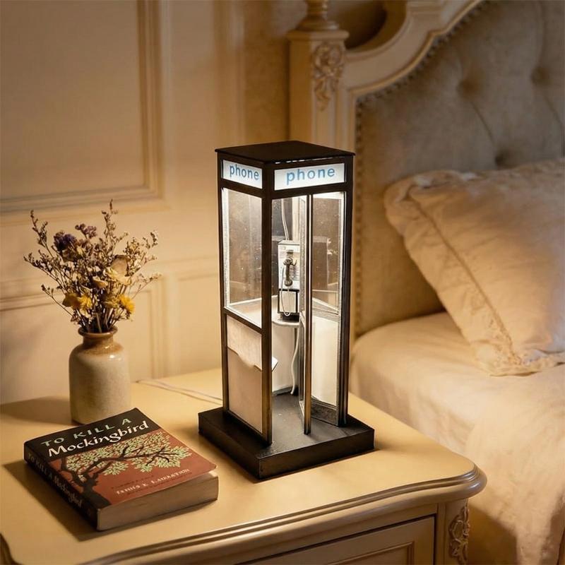 Luminária Vintage Estilo Cabin - Home Office British avaliação e preço