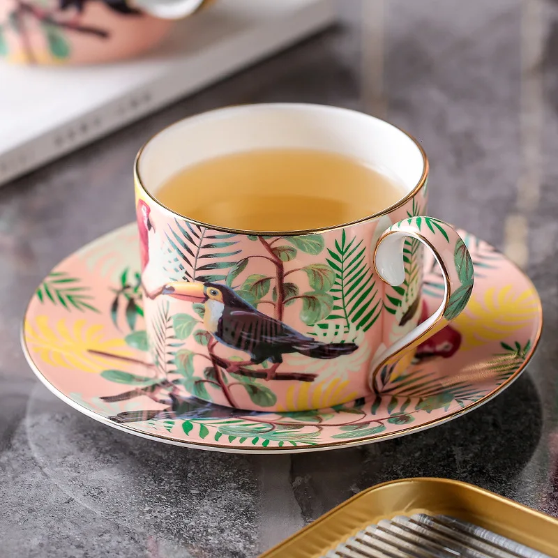 Caneca de Café em Porcelana Bo - Home Office British avaliação e preço