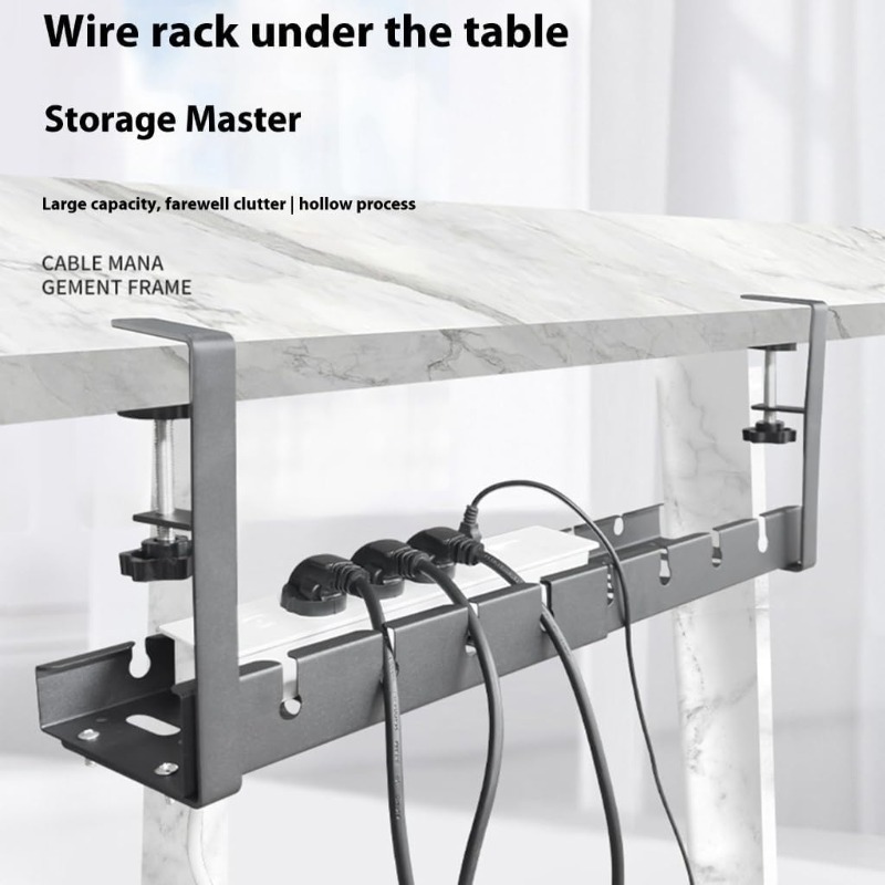Organizador de Cabos Retrátil  - Home Office Setup avaliação e preço