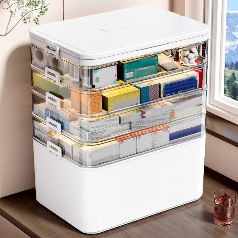 Caixa de Armazenamento Multifu - Home Office Organization avaliação e preço