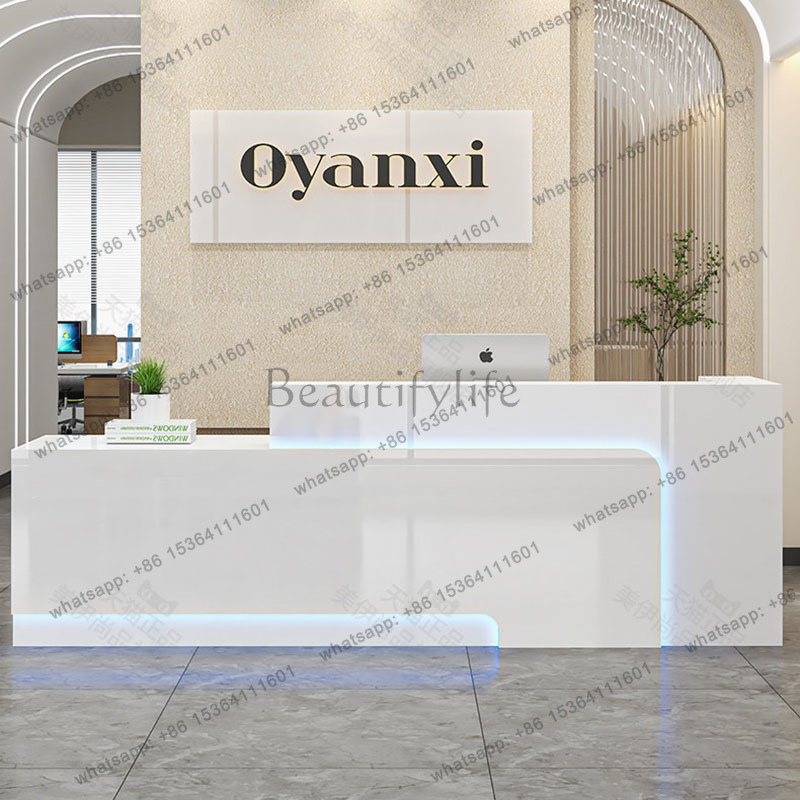 Mesas de Recepção de Luxo Indu - Home Office Industrial Design avaliação e preço