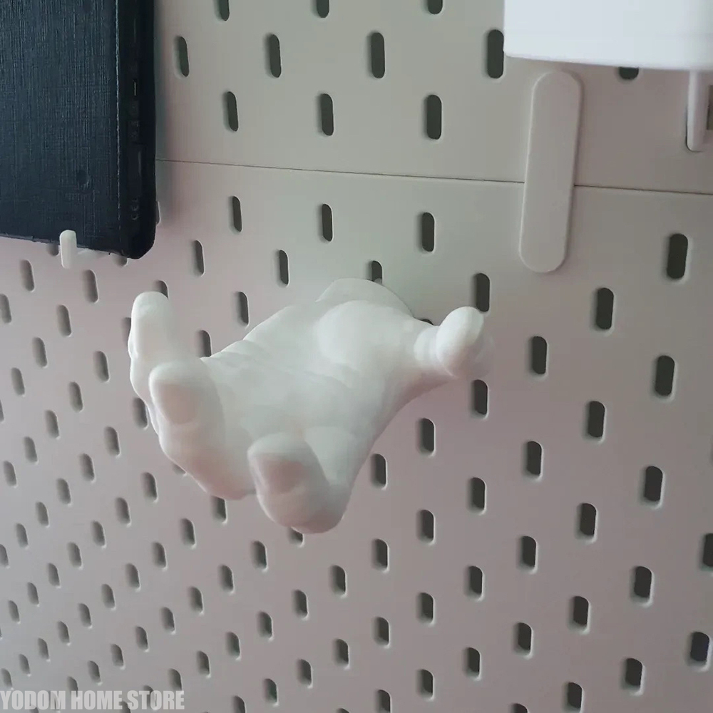 Gancho de mão engraçado para I - Home Office Ikea avaliação e preço