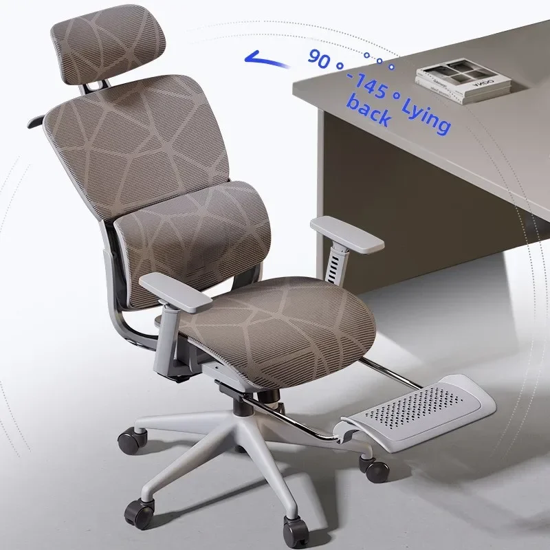 Cadeira ergonômica estável par - Home Office Programmer avaliação e preço