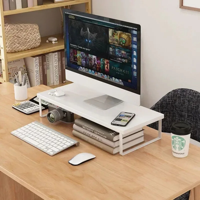 Suporte elevado para monitor,  - Home Office Programmer avaliação e preço