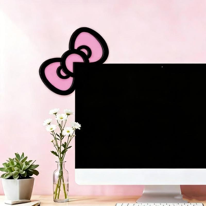 Novo Laço de Madeira 1/2 Peças - Home Office Programmer avaliação e preço