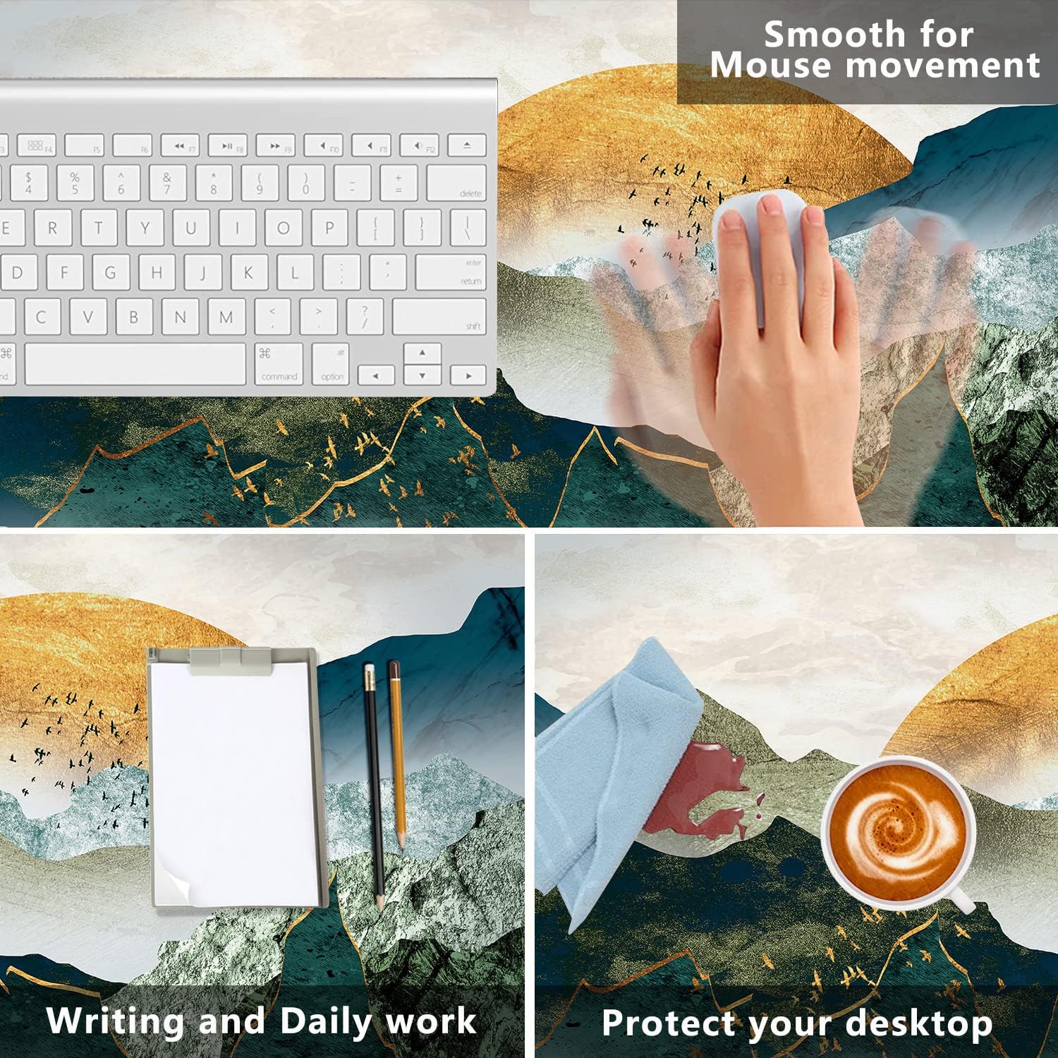 Mouse Pad Personalizado com Fo - Home Office Image avaliação e preço
