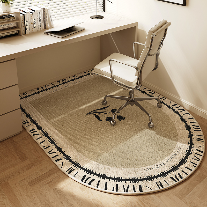 Tapete Protetor de Chão VIKAMA - Home Office Rug avaliação e preço