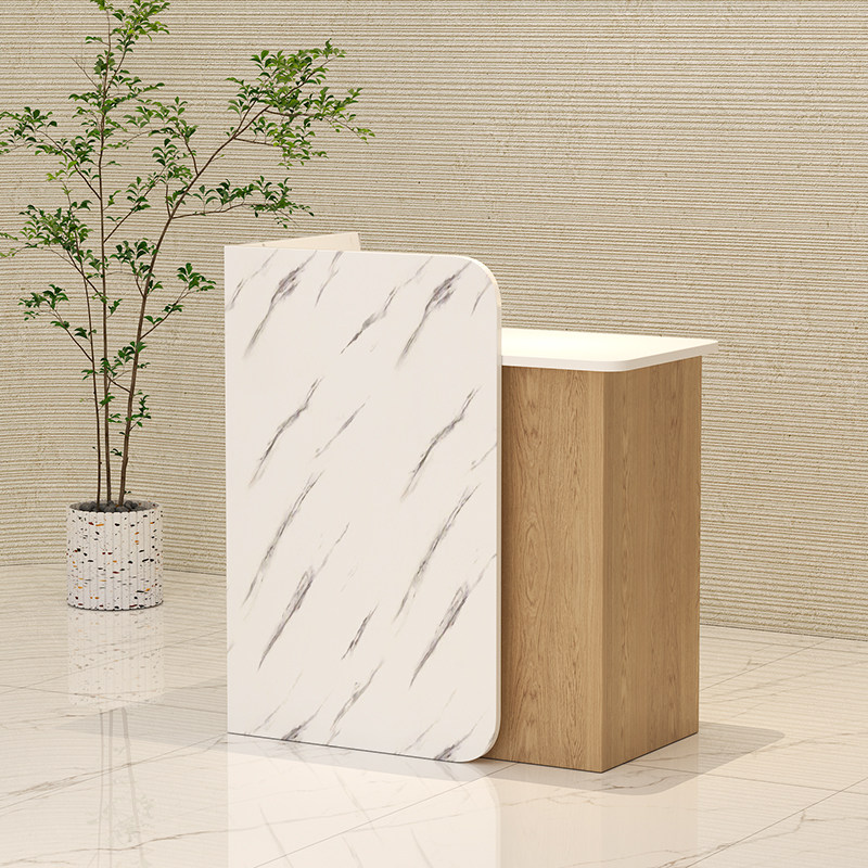Mesas de Recepção para Salão d - Home Office Industrial Design avaliação e preço