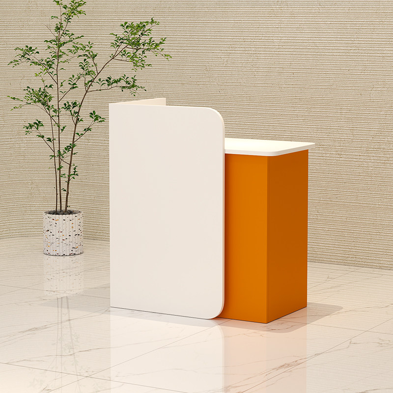 Mesas de Recepção para Salão d - Home Office Industrial Design avaliação e preço