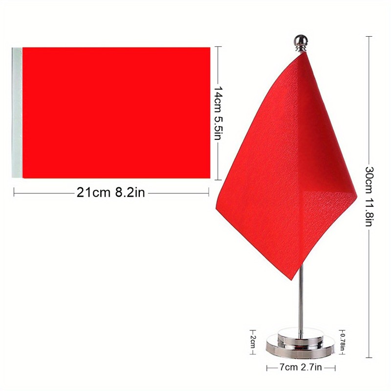 Bandeira de mesa de poliéster  - Home Office British avaliação e preço