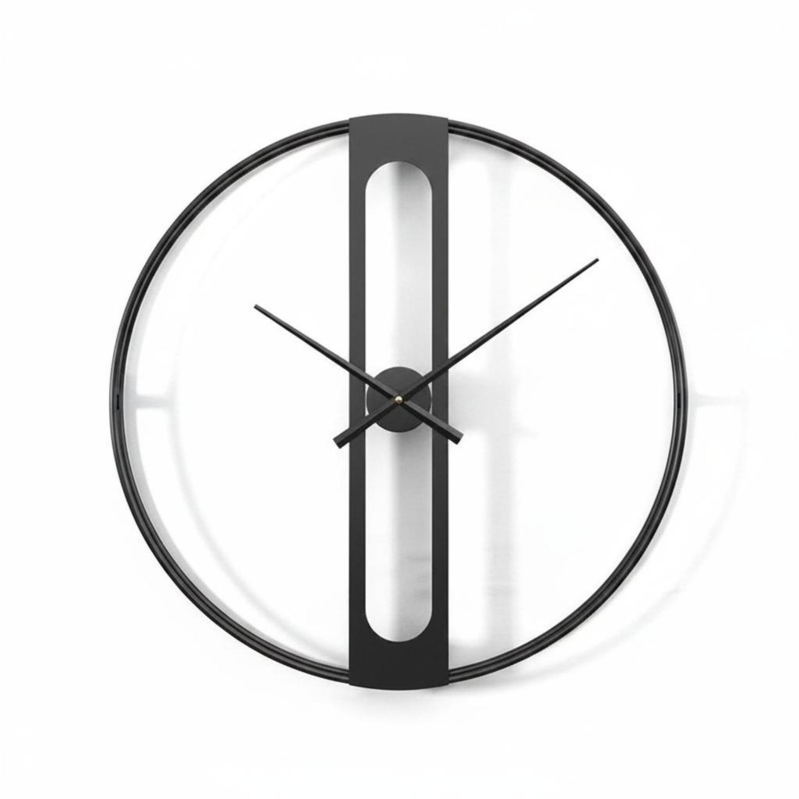 Relógio de Parede Estilo Indus - Home Office Industrial Design avaliação e preço