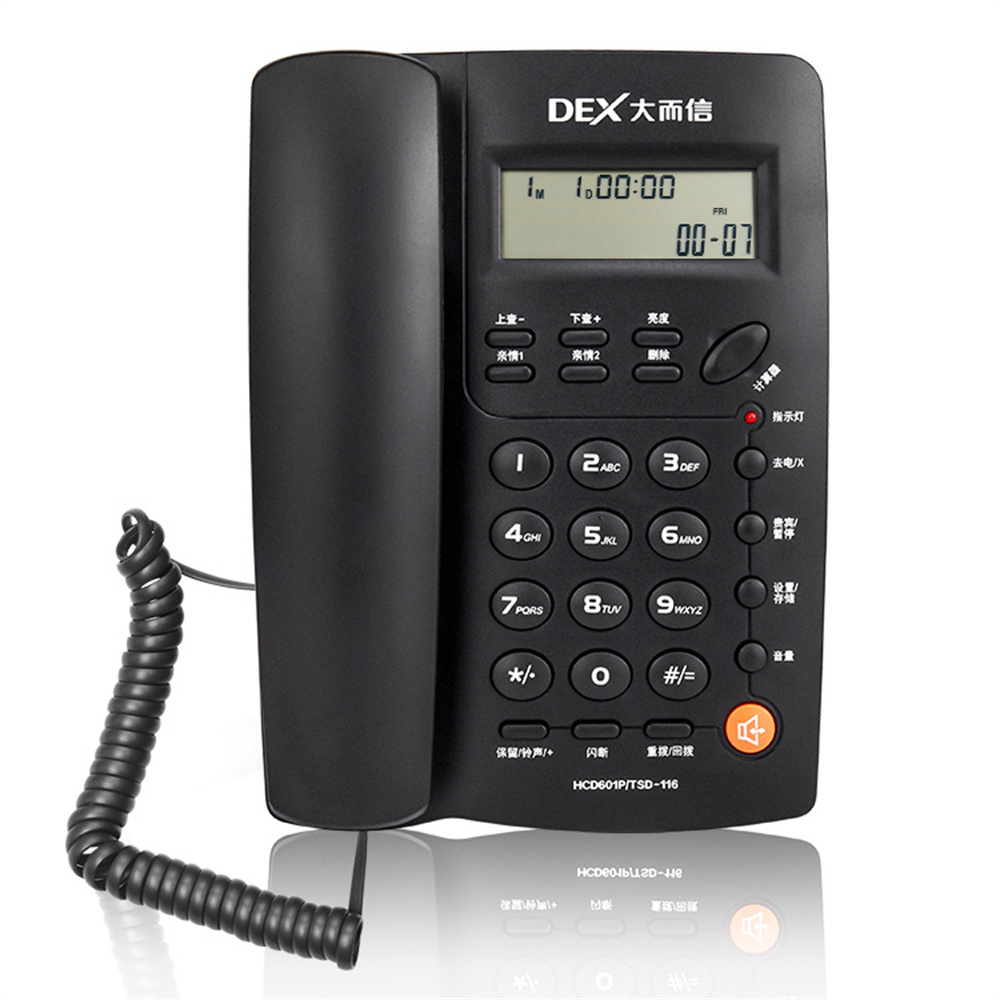 Moda vintage número de telefon - Home Office Phone Number avaliação e preço