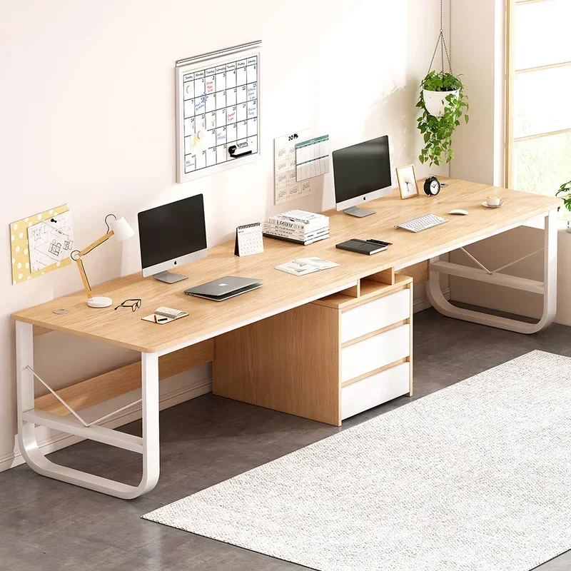 Mesa extra longa de 78 polegad - Home Office Ikea avaliação e preço