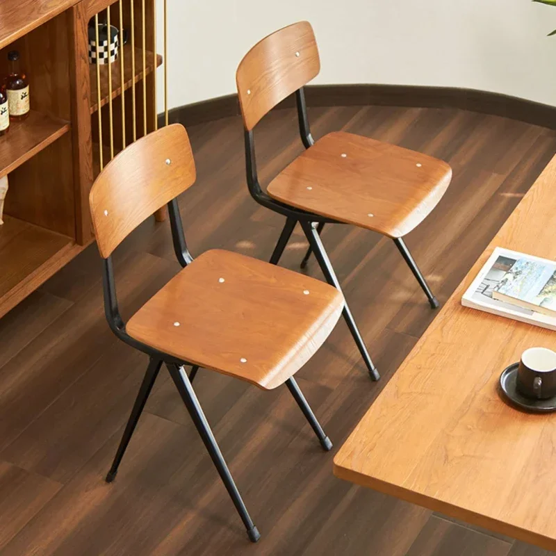 Cadeira de Jantar Estilo Indus - Home Office Industrial Design avaliação e preço