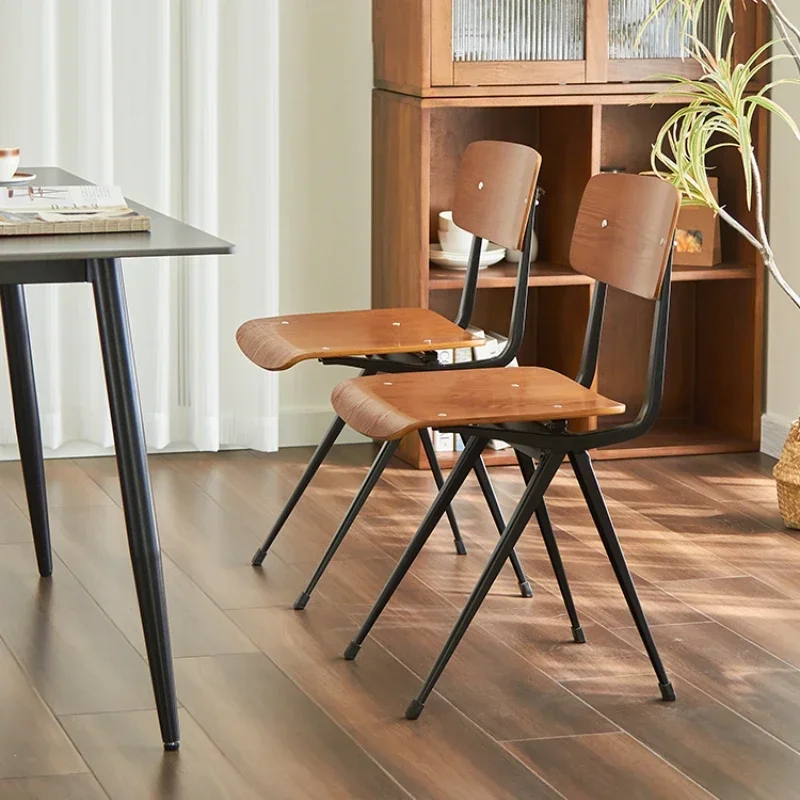 Cadeira de Jantar Estilo Indus - Home Office Industrial Design avaliação e preço