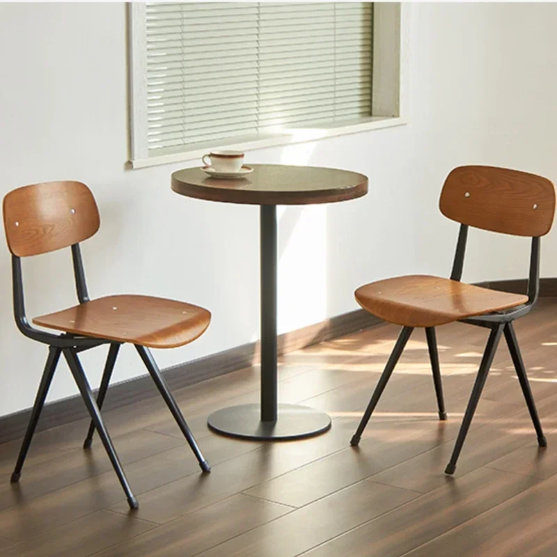 Cadeira de Jantar Estilo Indus - Home Office Industrial Design avaliação e preço