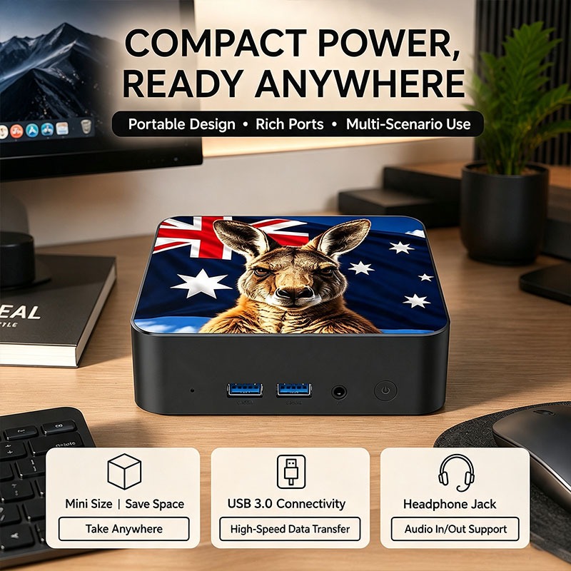 PC Mini Portátil Core i9‑10980 - Home Office Australia avaliação e preço