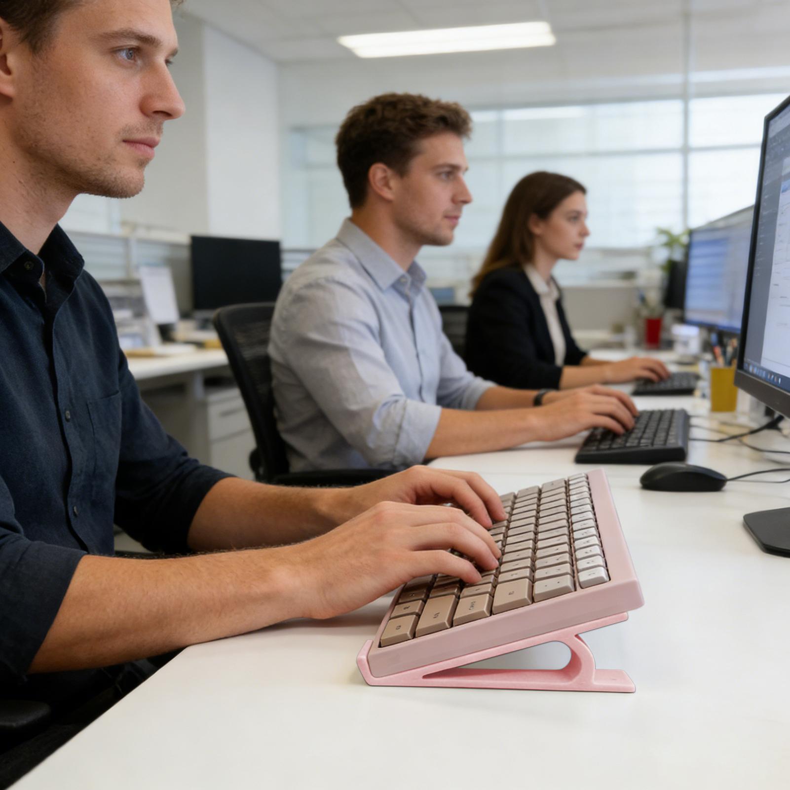 Suporte universal para teclado - Home Office Programmer avaliação e preço