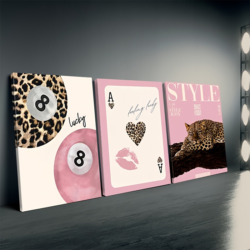Conjunto de 3 Peças de Arte em - Home Office Image avaliação e preço