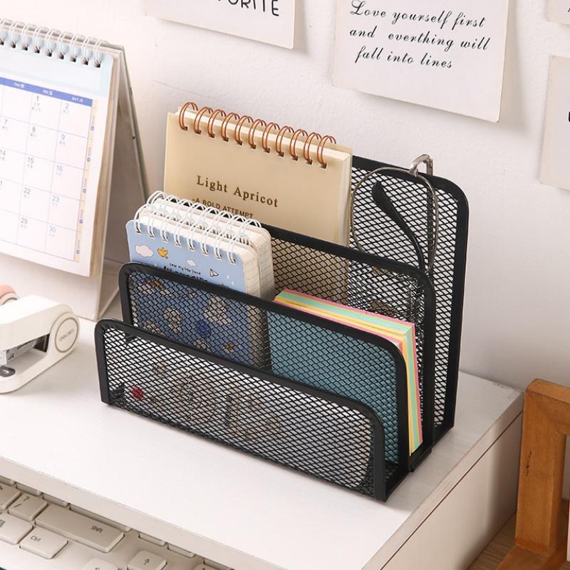 Organizador de Mesa em Metal P - Home Office Organization avaliação e preço