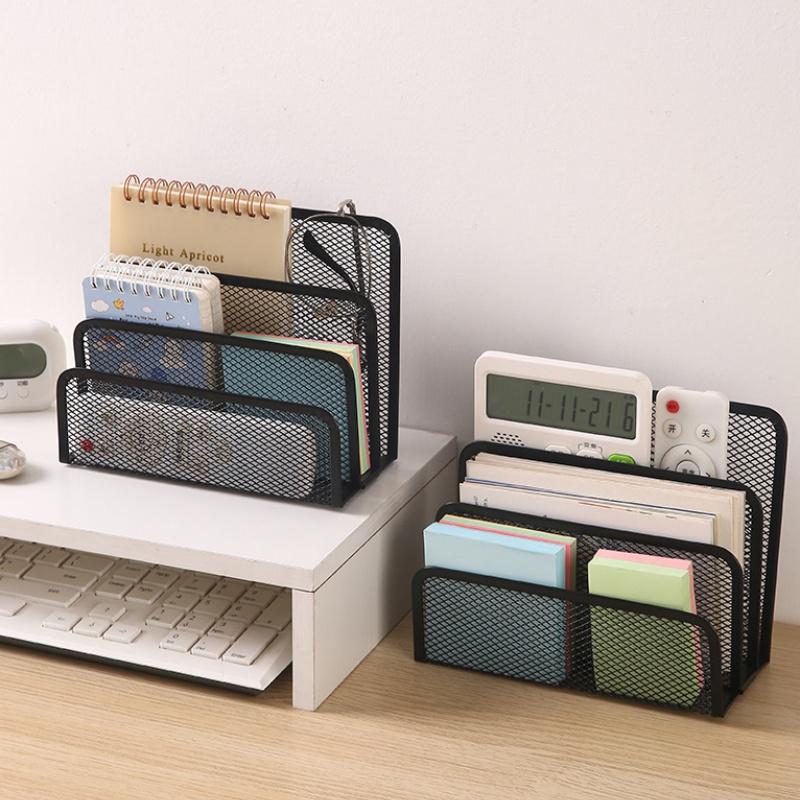 Organizador de Mesa em Metal P - Home Office Organization avaliação e preço