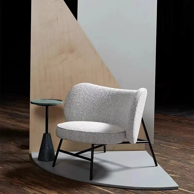 Poltrona Individual Moderna de - Home Office Industrial Design avaliação e preço