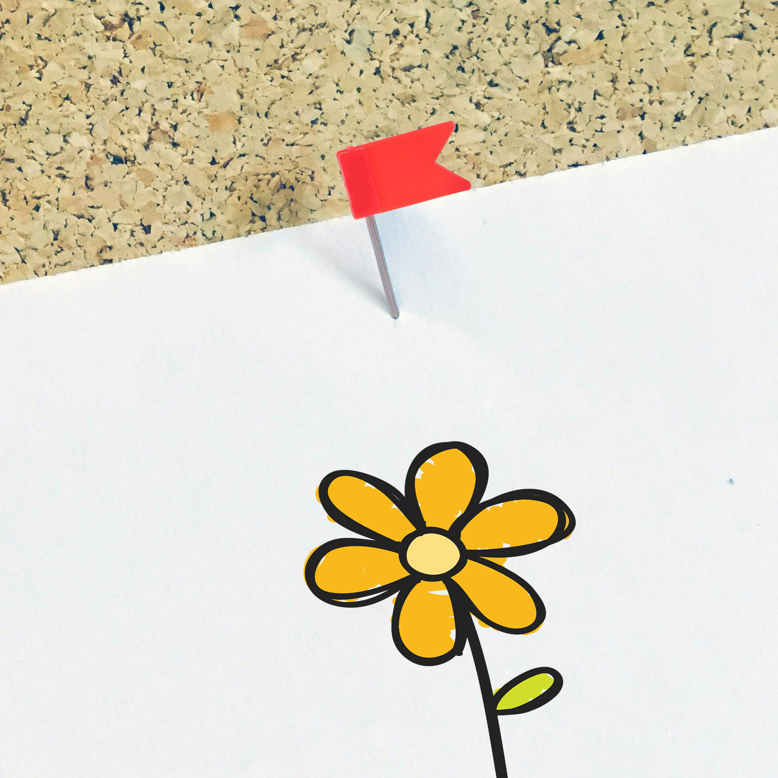 50 Peças de Alfinetes de Ferro - Home Office Organization avaliação e preço