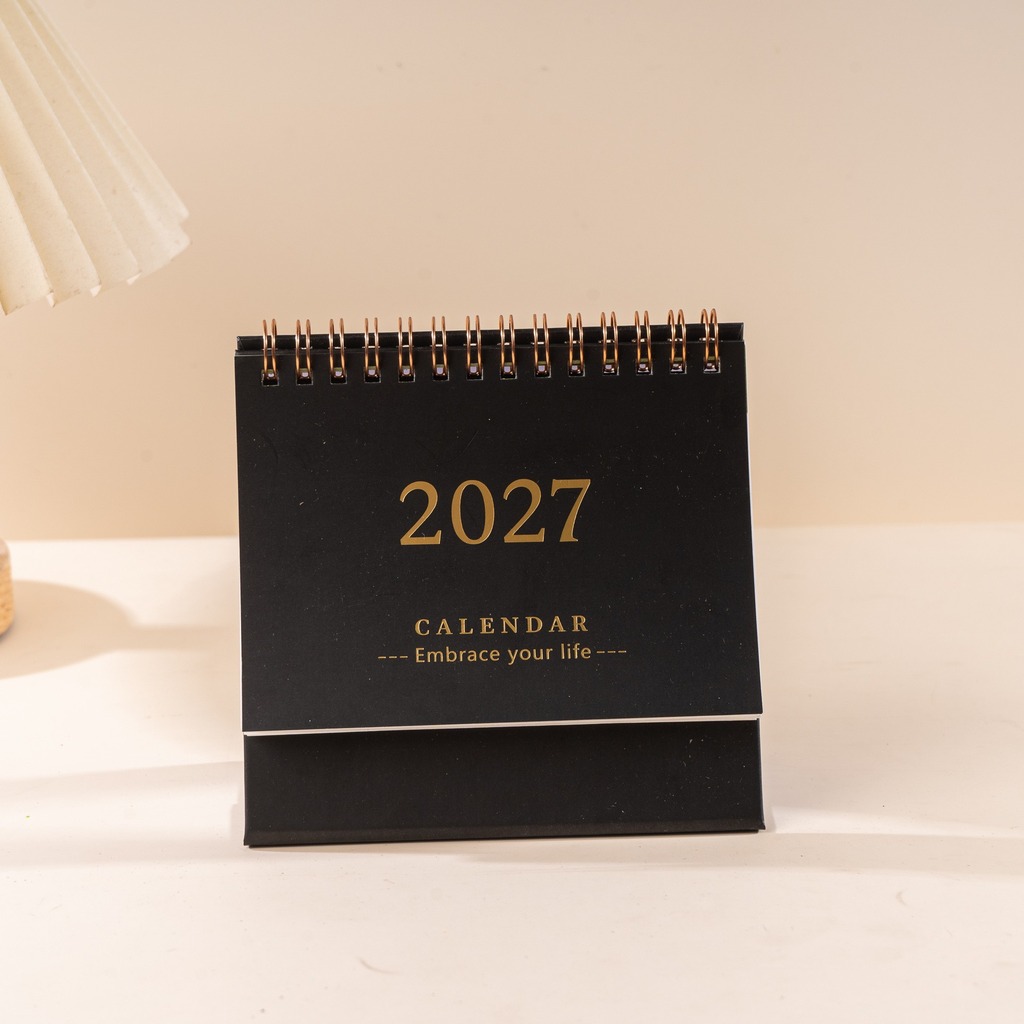 Calendário de mesa, com folhas - English Home Office avaliação e preço