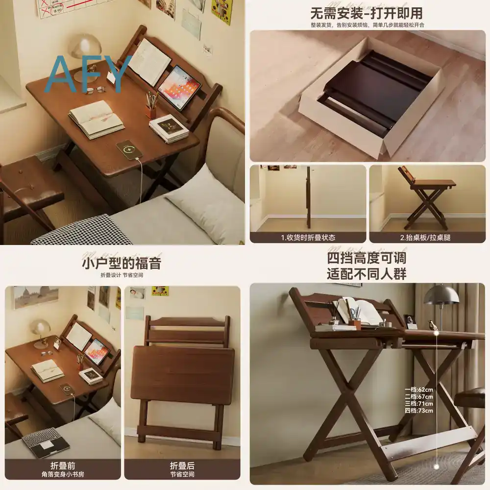 Mesa Dobrável para Espaços Peq - Home Office Ikea avaliação e preço