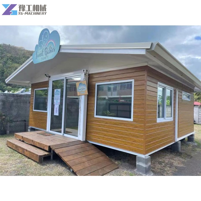 Casa Contêiner Dobrável para E - Home Office Australia avaliação e preço