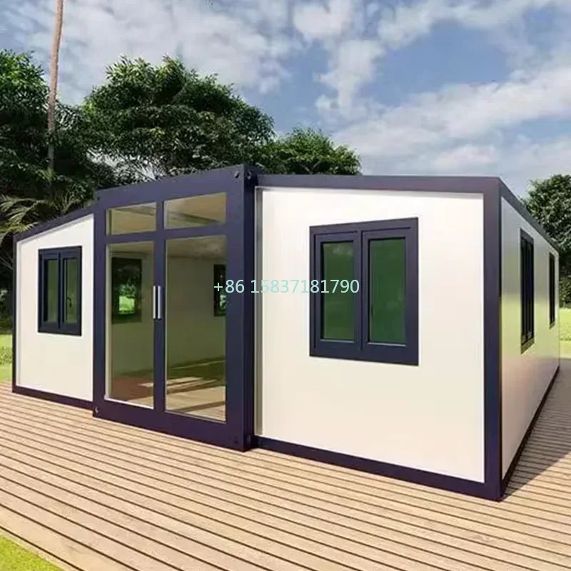 Casa Contêiner Dobrável para E - Home Office Australia avaliação e preço