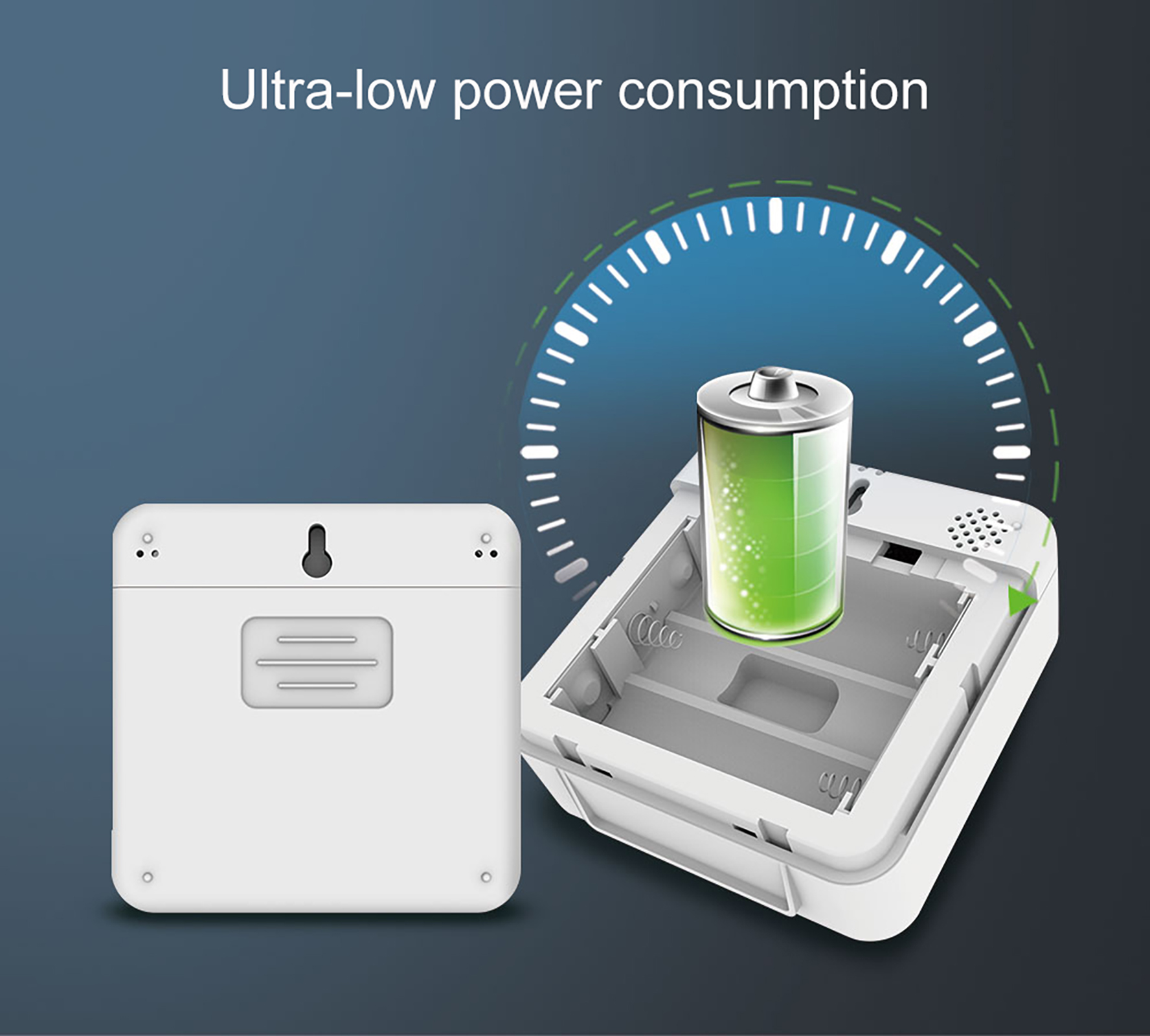 Sensor de Temperatura e Umidad - Home Office Of Amazon avaliação e preço