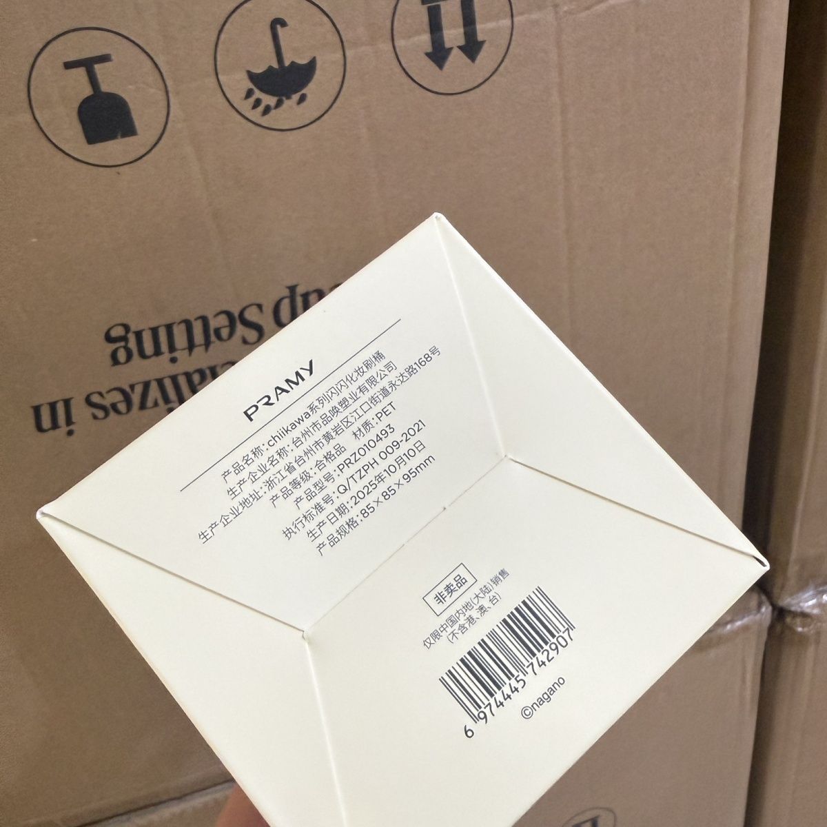 Suporte para pincéis de maquia - Home Office Organization avaliação e preço