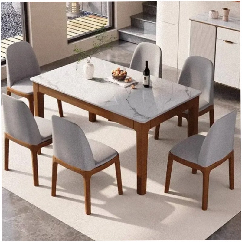 Mesas de Jantar Nórdicas para  - Home Office Industrial Design avaliação e preço