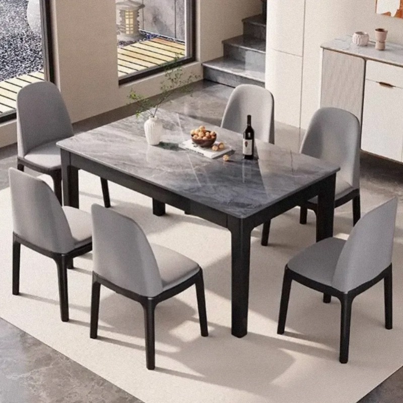 Mesas de Jantar Nórdicas para  - Home Office Industrial Design avaliação e preço