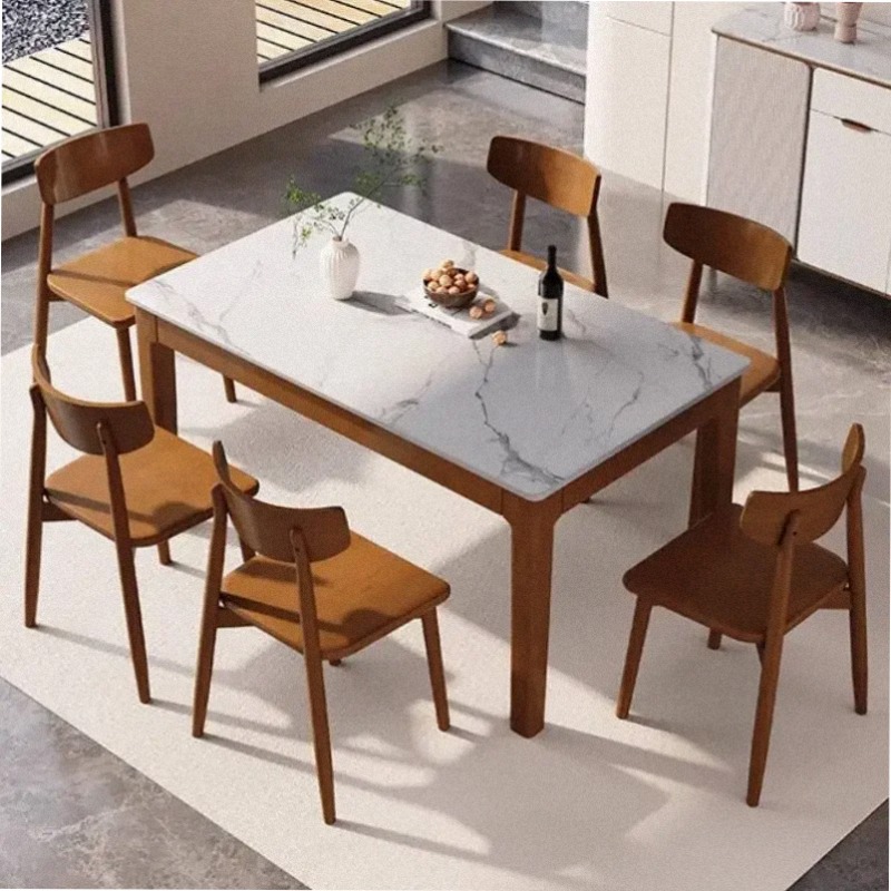 Mesas de Jantar Nórdicas para  - Home Office Industrial Design avaliação e preço