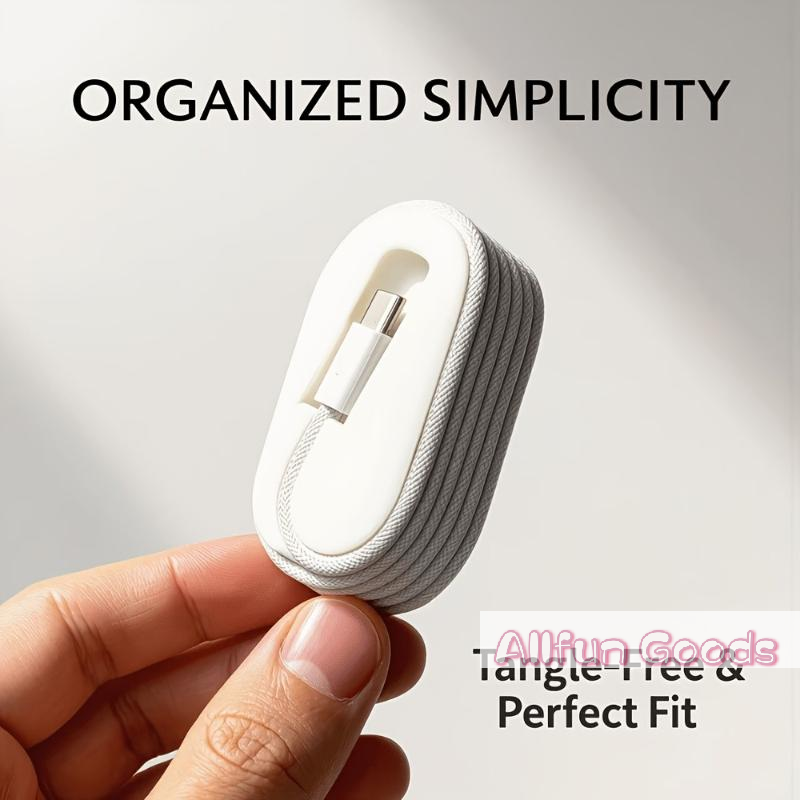 [TG835] Organizador de Cabos P - Home Office Organization avaliação e preço