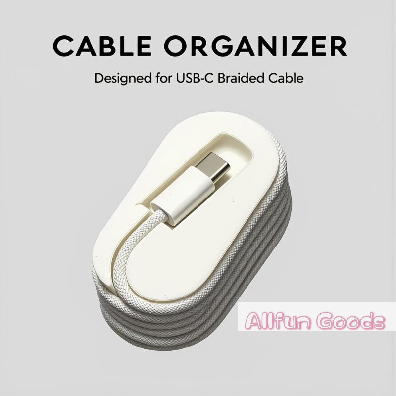 [TG835] Organizador de Cabos P - Home Office Organization avaliação e preço